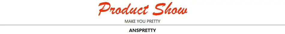 1 Product show