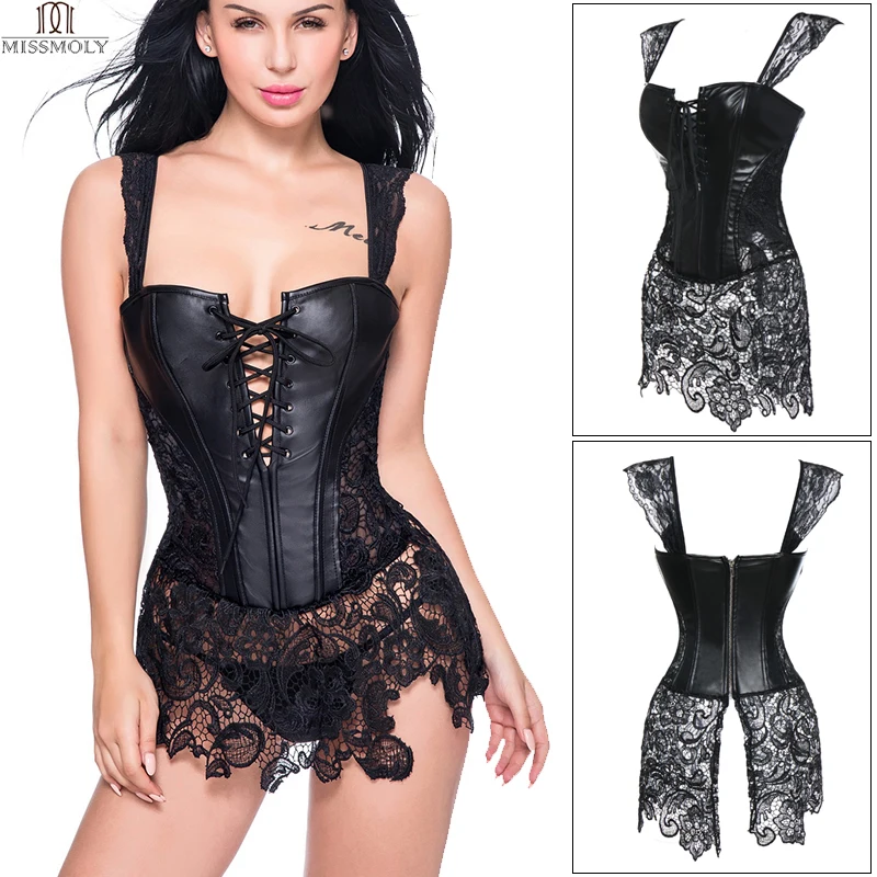 Бралетт Erolanta Erin, черный, 42-44 УТ-00004702XS/S - Erolanta - Эротические корсеты и бюстье - Купить