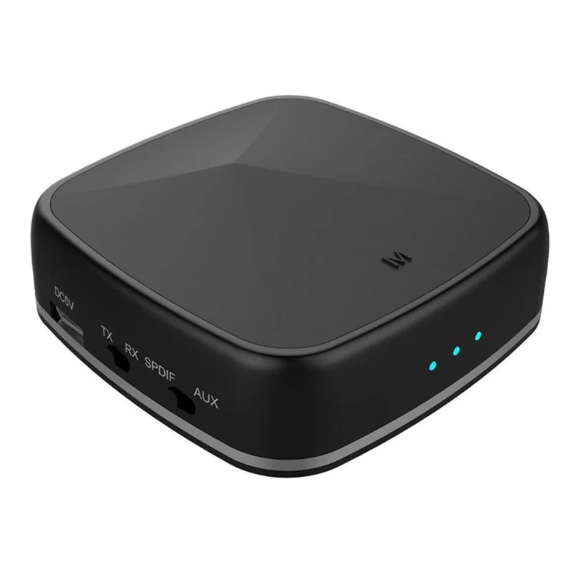 Optical 3.5mm Bluetooth Wireless Adapter 2-In-1 Bluetooth Transmitter Receiver support APT-X AAC Audio Adapter TV Transmitter
Optical 3.5mm Bluetooth Wireless Adapter 2-In-1 Bluetooth Transmitter Receiver support APT-X AAC Audio Adapter TV Transmitter