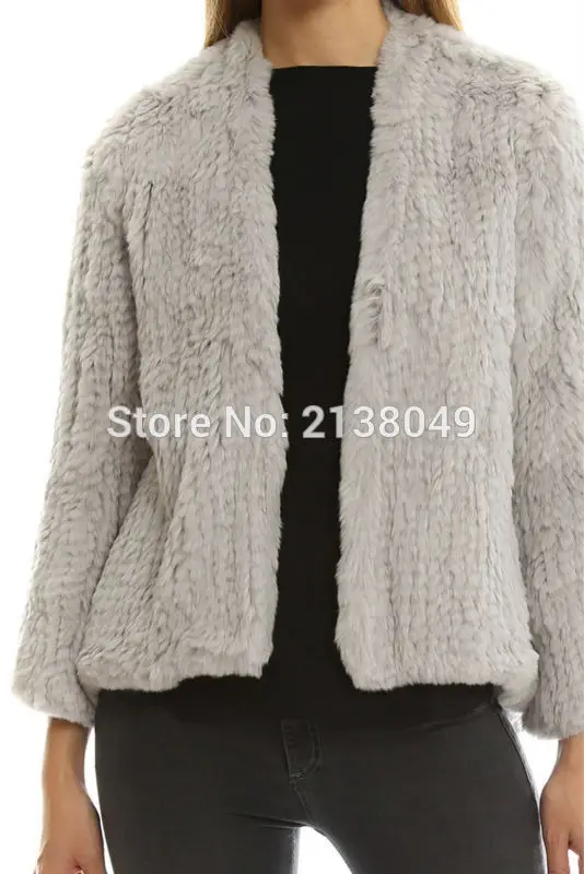 SF0016 Australian Fashion Hot Sell Women Rabbit Fur Coat Knitted Rabbit Fur jackets
SF0016 Australian Fashion Hot Sell Women Rabbit Fur Coat Knitted Rabbit Fur jackets