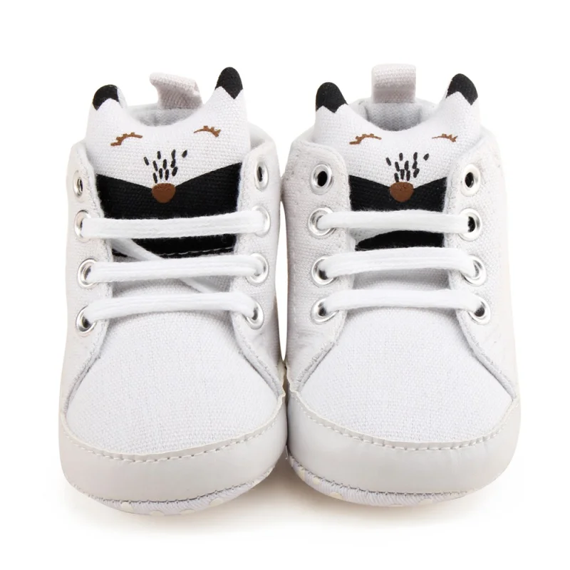 Toddler Shoes Soft Bottom Baby Shoes First Walkers Newborn Girls Boys Shoes Lace-Up Canvas Sports Sneakers
Toddler Shoes Soft Bottom Baby Shoes First Walkers Newborn Girls Boys Shoes Lace-Up Canvas Sports Sneakers
