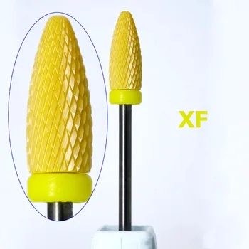 Electric nail polisher accessories exquisite ceramic nail drill bit manicure pedicure tools electric ceramic nail cutter
Electric nail polisher accessories exquisite ceramic nail drill bit manicure pedicure tools electric ceramic nail cutter