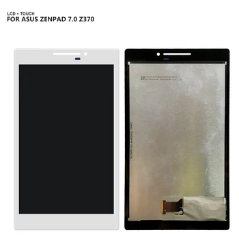 LCD Display For Asus Zenpad 7.0 Z370 Z370CG Z370KL LCD Display Touch Screen Digitizer Assembly Repair Parts
LCD Display For Asus Zenpad 7.0 Z370 Z370CG Z370KL LCD Display Touch Screen Digitizer Assembly Repair Parts