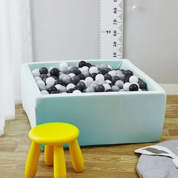 Play House Baby Ocean Ball Pool Pit Grey Pink Blue Outdoor Fun and Sports Fencing Manege Tent Square Ball Pits Toys for Kids
Play House Baby Ocean Ball Pool Pit Grey Pink Blue Outdoor Fun and Sports Fencing Manege Tent Square Ball Pits Toys for Kids