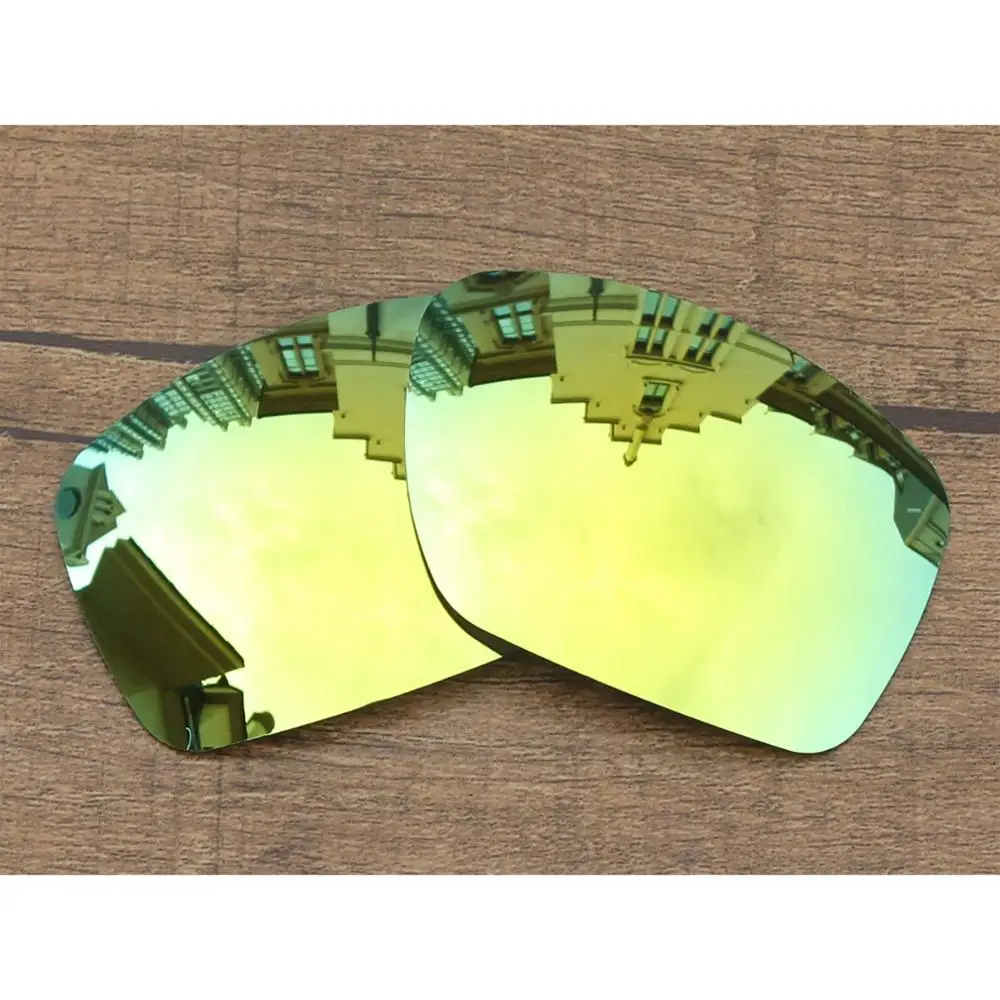 Зеркало Vonxyz 24K, Поляризованные Сменные линзы для оправы Oakley Big Taco OO9173
Зеркало Vonxyz 24K, Поляризованные Сменные линзы для оправы Oakley Big Taco OO9173