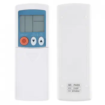 Kelang RF Air Condition Remote Control with Clamshell Panel Suitable and 10M Control Distance for Mitsubishi 2183P
Kelang RF Air Condition Remote Control with Clamshell Panel Suitable and 10M Control Distance for Mitsubishi 2183P