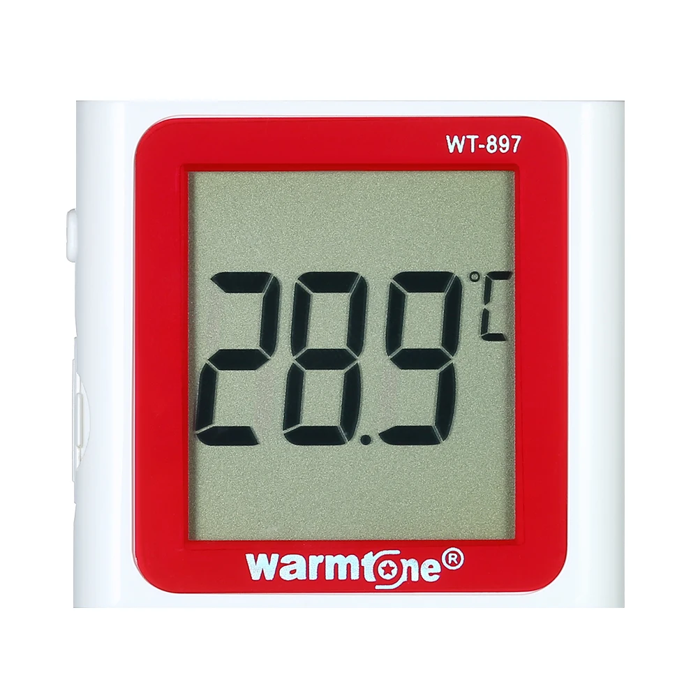 Aquarium Thermometer LCD Digital 0°C~40°C / 32°F~104°F Fish Tank Temperature Measuring Meter
Aquarium Thermometer LCD Digital 0°C~40°C / 32°F~104°F Fish Tank Temperature Measuring Meter