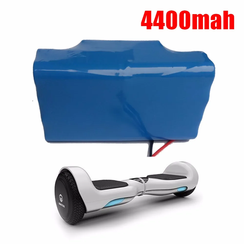 36V rechargeable li-ion battery pack 4400mah 4.4AH lithium ion cell for electric self balance scooter vehicle monocycle unicycle
36V rechargeable li-ion battery pack 4400mah 4.4AH lithium ion cell for electric self balance scooter vehicle monocycle unicycle