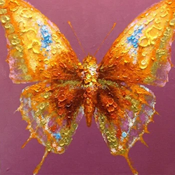 New Hang Paintings Handmade Yellow Butterfly Picture On Canvas Home Decor Pictures Modern Wall Abstract Animals Oil Painting
New Hang Paintings Handmade Yellow Butterfly Picture On Canvas Home Decor Pictures Modern Wall Abstract Animals Oil Painting
