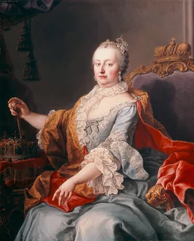 wholesale oil painting # Good quality # Roman Empress German Queen of Hungary Austria Maria Theresa OIL painting - 30 inches
wholesale oil painting # Good quality # Roman Empress German Queen of Hungary Austria Maria Theresa OIL painting - 30 inches