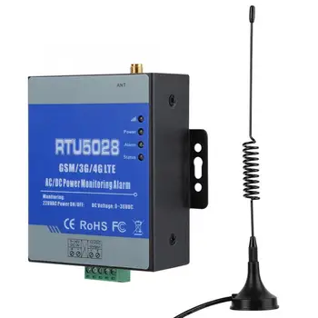 Alarmas De Seguridad Para Casa Alarme Residencial RTU5028 GSM Power Voltage Status Monitoring Power Failure/Recover Alarm
Alarmas De Seguridad Para Casa Alarme Residencial RTU5028 GSM Power Voltage Status Monitoring Power Failure/Recover Alarm