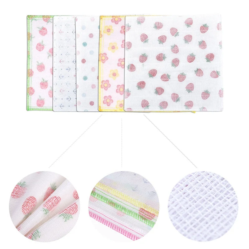 1pc Non-stained Bamboo Fiber Wipes Water Stains Clean Dishcloth Wash The Dishes Cloth Kitchen Tools 5 Colors
1pc Non-stained Bamboo Fiber Wipes Water Stains Clean Dishcloth Wash The Dishes Cloth Kitchen Tools 5 Colors