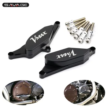 For YAMAHA V-MAX 1700 2009-2016 Motorcycle Engine Case Guard Cover Crash Slider Protector Left & Right
For YAMAHA V-MAX 1700 2009-2016 Motorcycle Engine Case Guard Cover Crash Slider Protector Left & Right