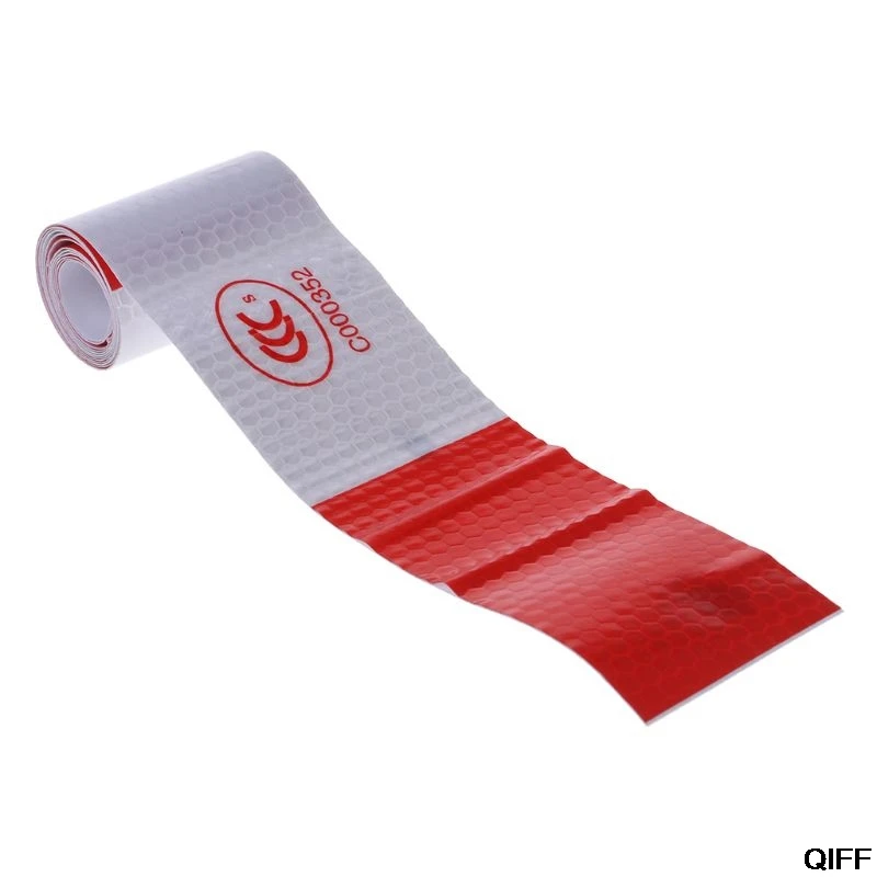 Drop Ship&Wholesale Alternate with Lattice Reflective Tape Sticker Car Vehicle Truck Roadway Warning Strip DIY Decal May29
Drop Ship&Wholesale Alternate with Lattice Reflective Tape Sticker Car Vehicle Truck Roadway Warning Strip DIY Decal May29