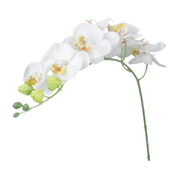 2 Branches Butterfly Orchide Artificial Flower For Home Decoration Wedding - 2 Colors
2 Branches Butterfly Orchide Artificial Flower For Home Decoration Wedding - 2 Colors