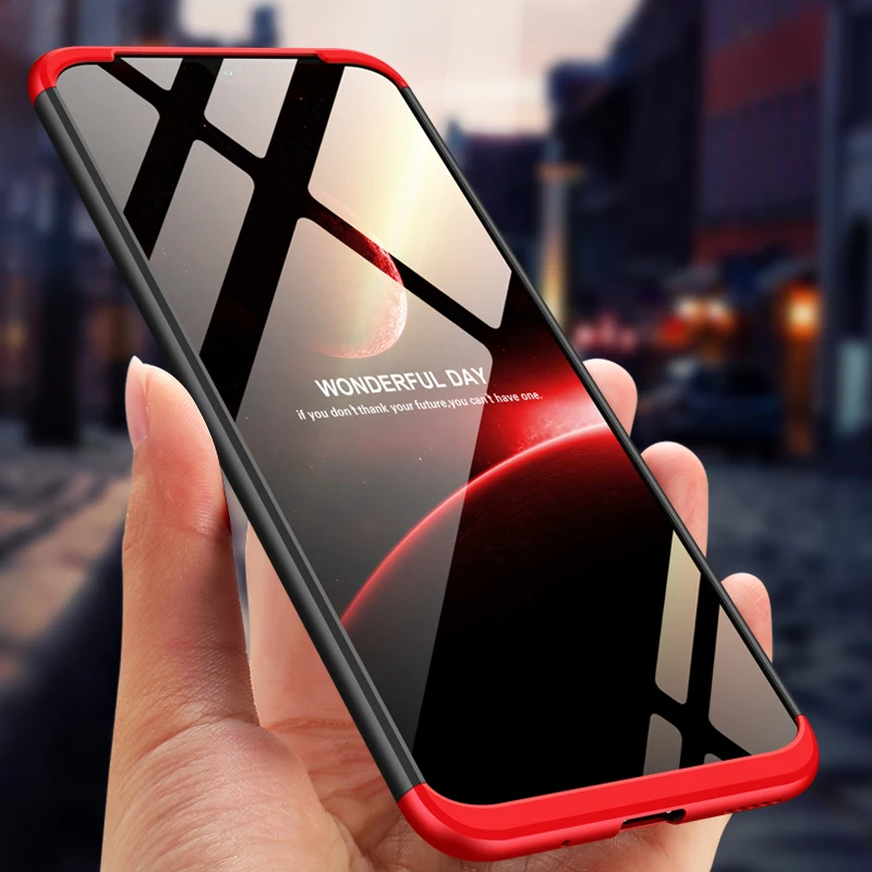 For Huawei Nova 5 Case Nova5 360 Degree Full Body Cover Case For Huawei Nova 5 Hybrid Shockproof Case With Tempered Glass film
For Huawei Nova 5 Case Nova5 360 Degree Full Body Cover Case For Huawei Nova 5 Hybrid Shockproof Case With Tempered Glass film