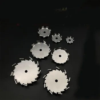 1pc lab stainless steel DIA3cm to 18cm saw tooth type stirrer dispersion disk, round plate dispersing Propeller stirring blade
1pc lab stainless steel DIA3cm to 18cm saw tooth type stirrer dispersion disk, round plate dispersing Propeller stirring blade
