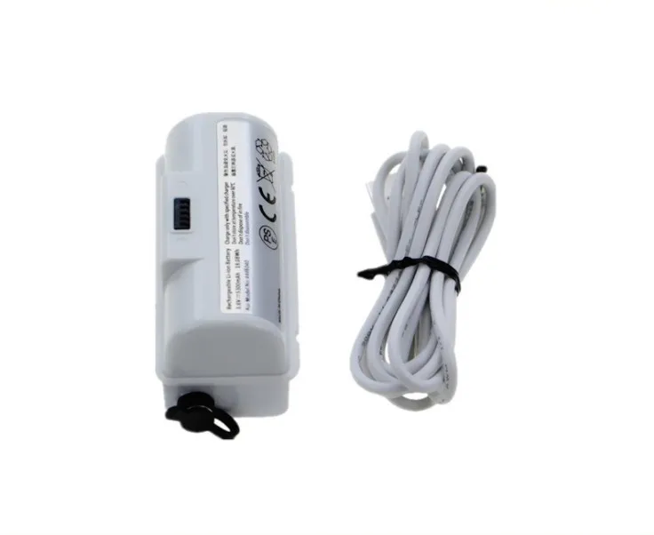 New USB Charge 5300mAh 3.6V Replacement battery for iRobot Braava Jet 240 244 241 battery with USB Cable
New USB Charge 5300mAh 3.6V Replacement battery for iRobot Braava Jet 240 244 241 battery with USB Cable