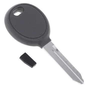 Black PP Uncut Replacement Transmitter Ignition Car Chip Key Fob with ID46 Chip Fit for Chrysler Dodge Jeep 1998-2014
Black PP Uncut Replacement Transmitter Ignition Car Chip Key Fob with ID46 Chip Fit for Chrysler Dodge Jeep 1998-2014