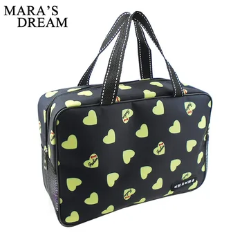Mara's Dream Women Cosmetic Cases Fashion cartoon printing large capacity Women bag bottom hollow Oxford Women storage bag
Mara's Dream Women Cosmetic Cases Fashion cartoon printing large capacity Women bag bottom hollow Oxford Women storage bag