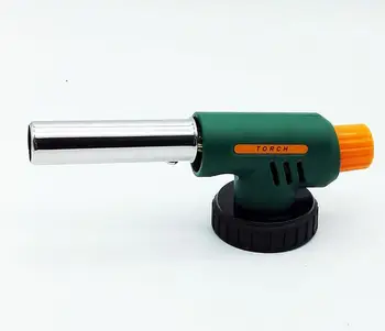 high quality gas torch Flame Torch Cooking Soldering Welding Brazing/gas torch lighter
high quality gas torch Flame Torch Cooking Soldering Welding Brazing/gas torch lighter