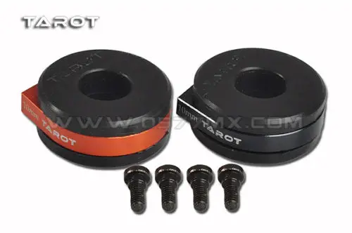 Original Tarot FY680 650 680 M10 Metal Damper Rubber Mount Kit TL68B10 Multicopter for 10mm Pipe Tube Spare Parts
Original Tarot FY680 650 680 M10 Metal Damper Rubber Mount Kit TL68B10 Multicopter for 10mm Pipe Tube Spare Parts