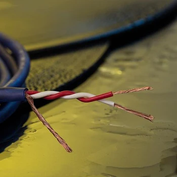 WinAqum 2 Meter Copper Wire For DIY Headphone Microphone Mic Interconnect Audio Cable 143A 143B
WinAqum 2 Meter Copper Wire For DIY Headphone Microphone Mic Interconnect Audio Cable 143A 143B
