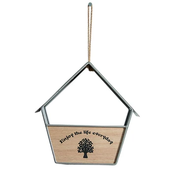Flower Hanger Pot Wall Hanging Flower Basket Holder For Outdoor Garden Balcony Wall Decoration
Flower Hanger Pot Wall Hanging Flower Basket Holder For Outdoor Garden Balcony Wall Decoration