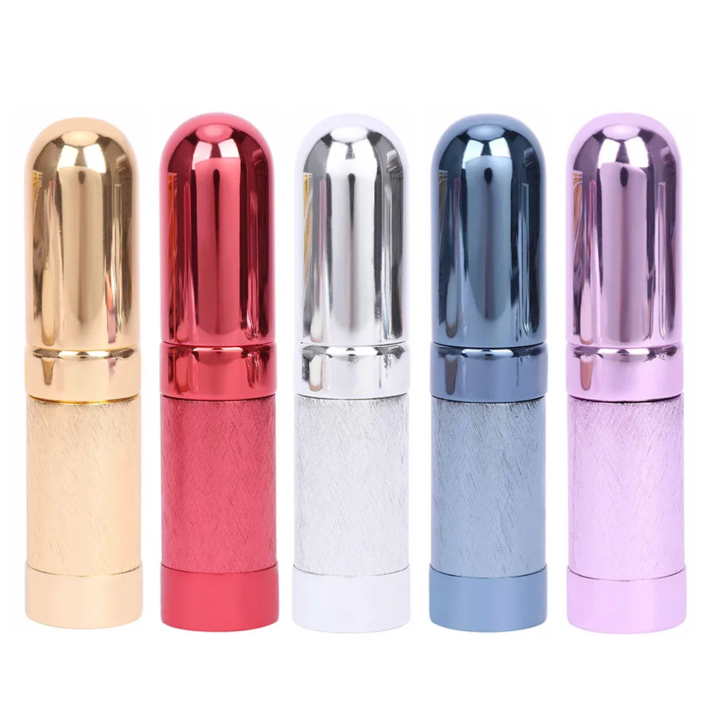 Multi-Color 6ml Mini Refillable Perfume Scent Pump Portable Atomizer Bottle Travel Spray Tool Empty Pump Fragrance Liquid Holder
Multi-Color 6ml Mini Refillable Perfume Scent Pump Portable Atomizer Bottle Travel Spray Tool Empty Pump Fragrance Liquid Holder