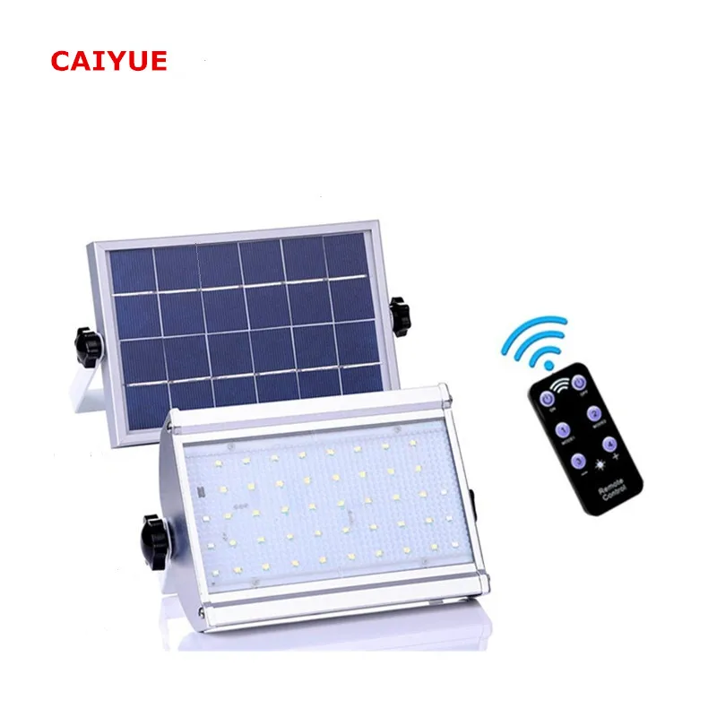 46 LED outdoor solar light remote control Sicherheit Flutlicht IP65 Waterproof Microwave Radar Sensor Garden garden Lamp
46 LED outdoor solar light remote control Sicherheit Flutlicht IP65 Waterproof Microwave Radar Sensor Garden garden Lamp