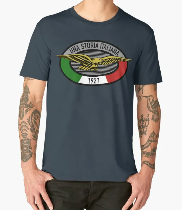 Printed Men T Shirt Cotton O-Neck tshirts Moto Guzzi Storia Short-Sleeve T-Shirt
Printed Men T Shirt Cotton O-Neck tshirts Moto Guzzi Storia Short-Sleeve T-Shirt