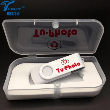 Trangee 50PCS/Lot USB 3.0 USB Flash Drive 8GB 16GB 32GB 64GB USB Stick Pendrive U Disk with Gift Box Free Custom Logo
Trangee 50PCS/Lot USB 3.0 USB Flash Drive 8GB 16GB 32GB 64GB USB Stick Pendrive U Disk with Gift Box Free Custom Logo