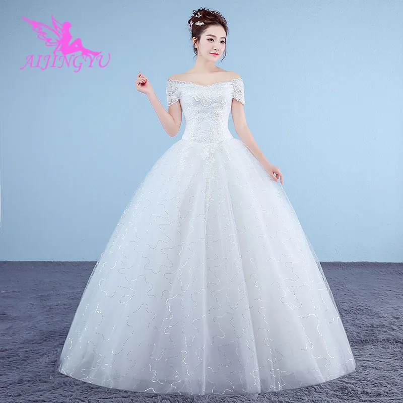 AIJINGYU wedding dresses long party cheap weddingdress 2018 formal dress women elegant WK121
AIJINGYU wedding dresses long party cheap weddingdress 2018 formal dress women elegant WK121