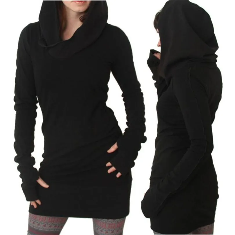 Chamsgend Durable hot Sweatshirt Women Autumn Long Sleeve Pure Color Hooded Hoodies Slim Fit Hoodies
Chamsgend Durable hot Sweatshirt Women Autumn Long Sleeve Pure Color Hooded Hoodies Slim Fit Hoodies