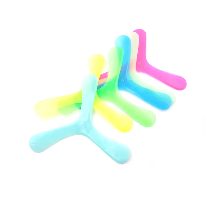 Outdoor Fun Flying Disk Flying Saucer Boomerang Sports Luminous Outdoor Park Special Flying Toys
Outdoor Fun Flying Disk Flying Saucer Boomerang Sports Luminous Outdoor Park Special Flying Toys
