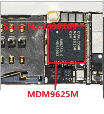 10pcs/lot MDM9625M OBA baseband chip for iphone 6 Plus 4G LTE chip modem processor
10pcs/lot MDM9625M OBA baseband chip for iphone 6 Plus 4G LTE chip modem processor