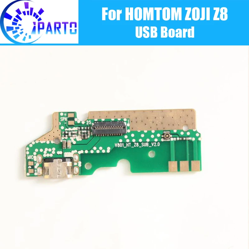 HOMTOM ZOJI Z8 usb board 100% Original New for usb plug charge board Replacement Accessories for HOMTOM ZOJI Z8 Cell Phone
HOMTOM ZOJI Z8 usb board 100% Original New for usb plug charge board Replacement Accessories for HOMTOM ZOJI Z8 Cell Phone