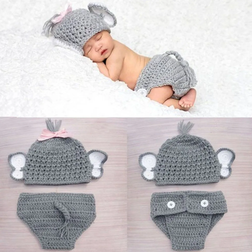 Hot Sale 2pcs Newborn Stretchy Knit Photo Baby Hat+Shorts Costume photography accessories DROPSHIPPING Hot Sales@30
Hot Sale 2pcs Newborn Stretchy Knit Photo Baby Hat+Shorts Costume photography accessories DROPSHIPPING Hot Sales@30