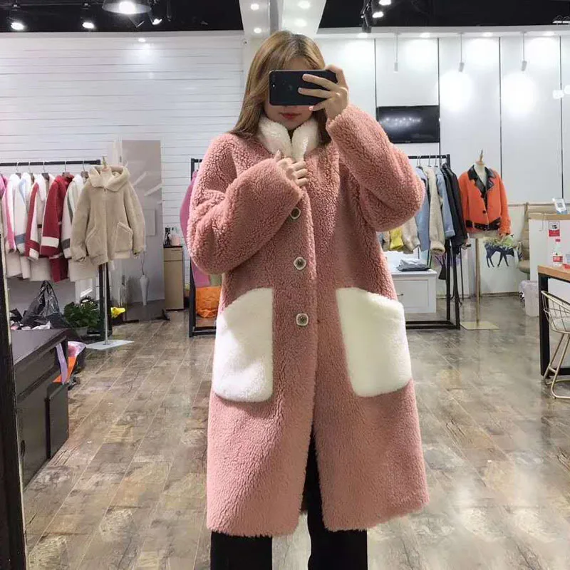 faux leather jacket real price fur coat women clothes 2019 new fashion parka with Mandarin Collar korean plus size overcoat
faux leather jacket real price fur coat women clothes 2019 new fashion parka with Mandarin Collar korean plus size overcoat