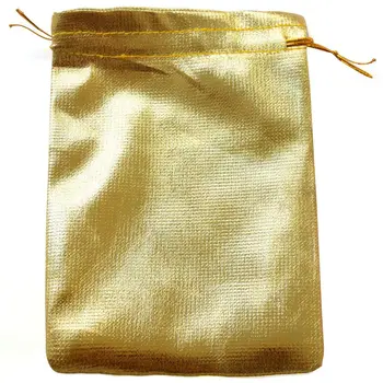 Pack of 100 5inx 7in Heavy Duty Drawstring Organza Jewelry Pouches Wedding Party Christmas Favor Gift Candy Chocolate Bags
Pack of 100 5inx 7in Heavy Duty Drawstring Organza Jewelry Pouches Wedding Party Christmas Favor Gift Candy Chocolate Bags