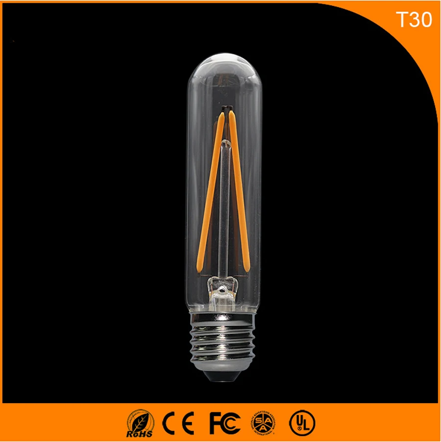 50PCS 2W E27 B22 Led Bulb, T30 LED COB Vintage Edison Light ,Filament Light Retro Bulb AC 220V
50PCS 2W E27 B22 Led Bulb, T30 LED COB Vintage Edison Light ,Filament Light Retro Bulb AC 220V