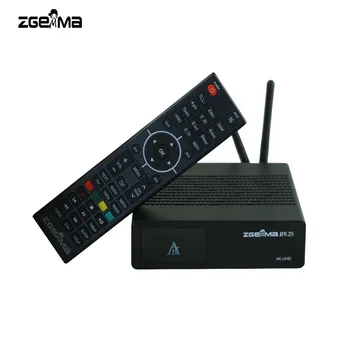 3pcs/lot ZGEMMA H9.2S E2 Linux 4K UHD Satellite Receiver with DVB-S2X+DVB-S2X Twin Tuner 300Mbps WIFI Built-in
3pcs/lot ZGEMMA H9.2S E2 Linux 4K UHD Satellite Receiver with DVB-S2X+DVB-S2X Twin Tuner 300Mbps WIFI Built-in