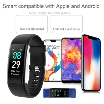 F07 Max Color Screen HD Smart Bracelet Smart Reminder Sleep Analysis Sports Step Counter Remote Self-timer Smart Bracelet
F07 Max Color Screen HD Smart Bracelet Smart Reminder Sleep Analysis Sports Step Counter Remote Self-timer Smart Bracelet