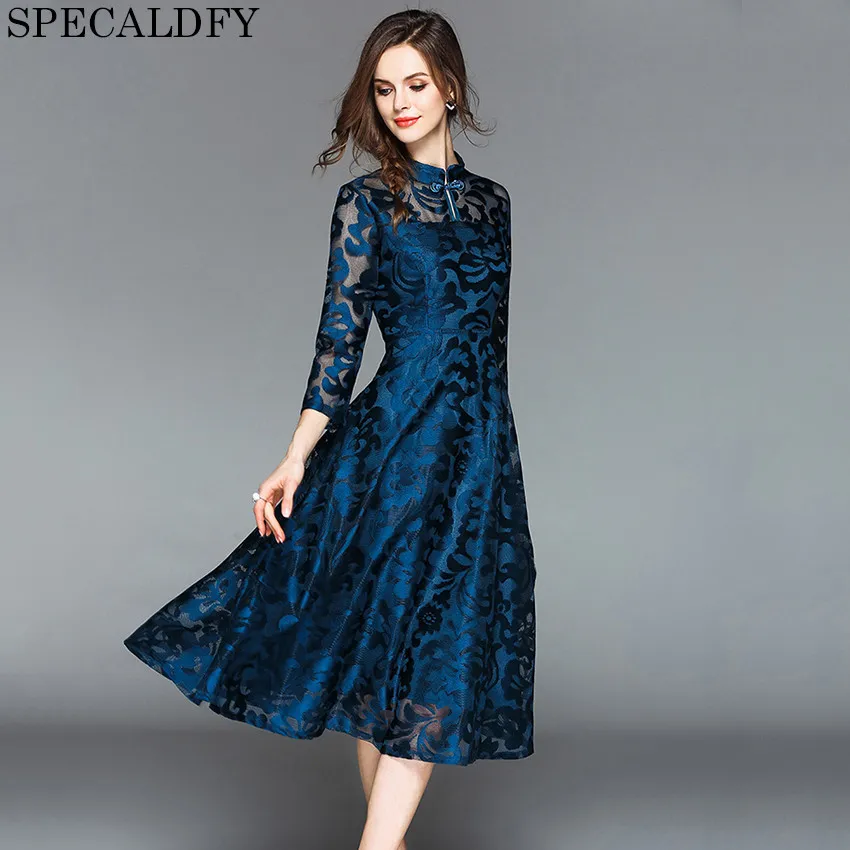 High Quality Women Fashion 2018 Spring Red Black Lace Dress For Women Evening Party Dresses Elegant Tunic Dress Robe Femme
High Quality Women Fashion 2018 Spring Red Black Lace Dress For Women Evening Party Dresses Elegant Tunic Dress Robe Femme