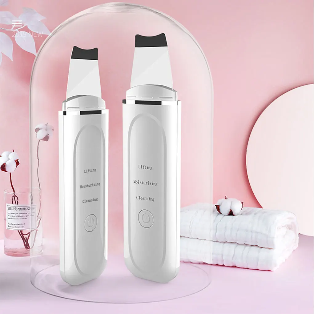 SemimeseiSonic Blackhead Removal Instrument Facial Pore Cleaner Beauty Shovel Rechargeable Cleansing Tool
SemimeseiSonic Blackhead Removal Instrument Facial Pore Cleaner Beauty Shovel Rechargeable Cleansing Tool