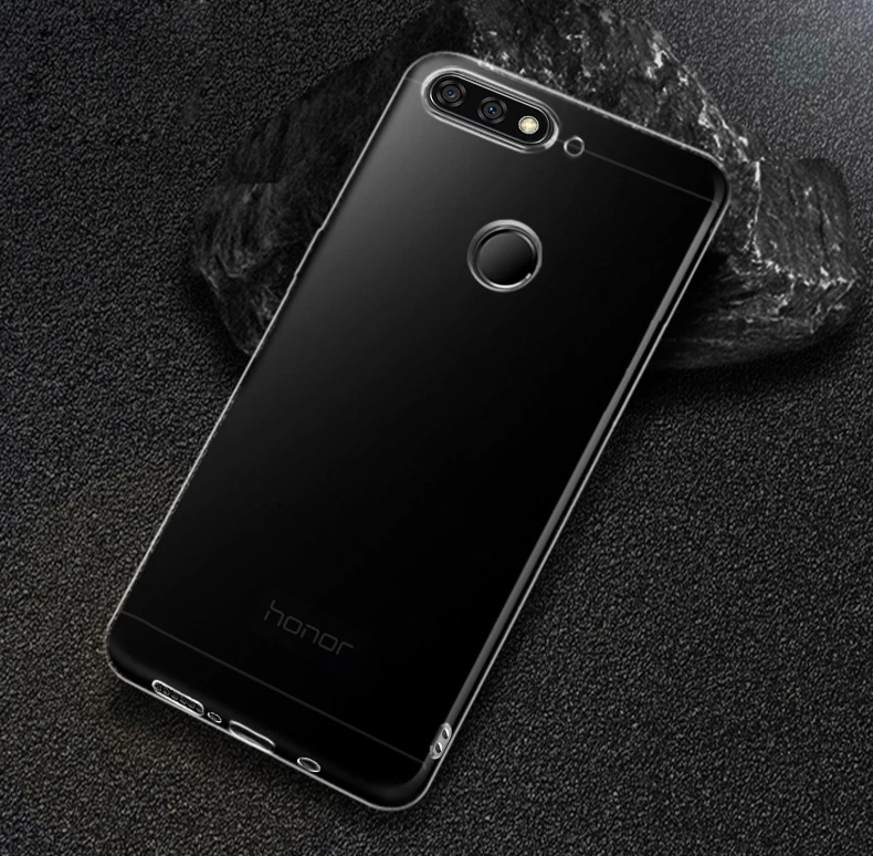 Case on For Honor 7C AUM-L41 Russian Version 5.7inch Soft TPU Clear Case For Huawei Honor 7C Pro LND-L29 LND-AL30 LND-TL40 5.99
Case on For Honor 7C AUM-L41 Russian Version 5.7inch Soft TPU Clear Case For Huawei Honor 7C Pro LND-L29 LND-AL30 LND-TL40 5.99