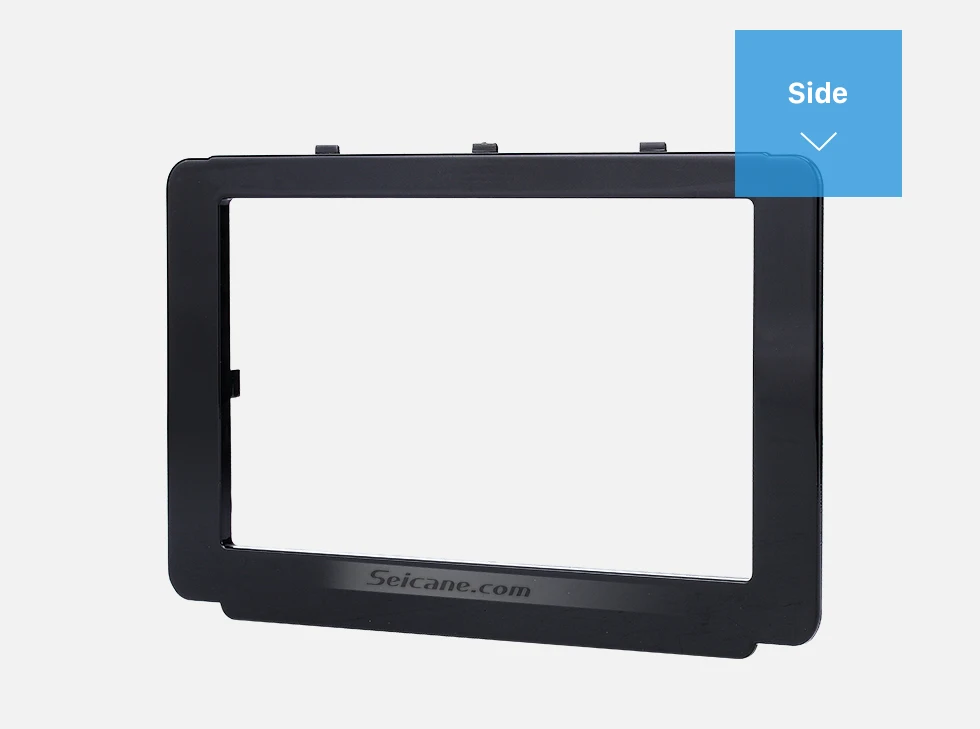 Seicane 178*100mm 2Din 2015 Toyota Revo Hilux Car Radio Fascia Audio Frame DVD Stereo Player CD Trim
