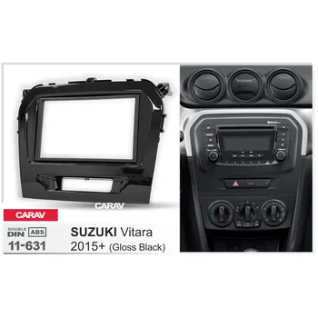 CARAV 11-631 dash installation kit dash install kit Car Radio Stereo CD Player Dash Install Kit for SUZUKI Vitara 2015+
CARAV 11-631 dash installation kit dash install kit Car Radio Stereo CD Player Dash Install Kit for SUZUKI Vitara 2015+