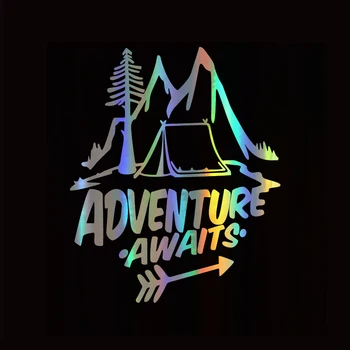 Car Stickers 3D 20.9*18cm Adventure Awaits Pine Tree Travel Mountains Stickers and Decals Car Styling Funny Sticker On Cars
Car Stickers 3D 20.9*18cm Adventure Awaits Pine Tree Travel Mountains Stickers and Decals Car Styling Funny Sticker On Cars