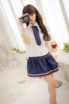 Sexy lingerie student short skirt sexy costumes role playing nightclub sexy uniform lingerie hot erotic porno girl women
Sexy lingerie student short skirt sexy costumes role playing nightclub sexy uniform lingerie hot erotic porno girl women